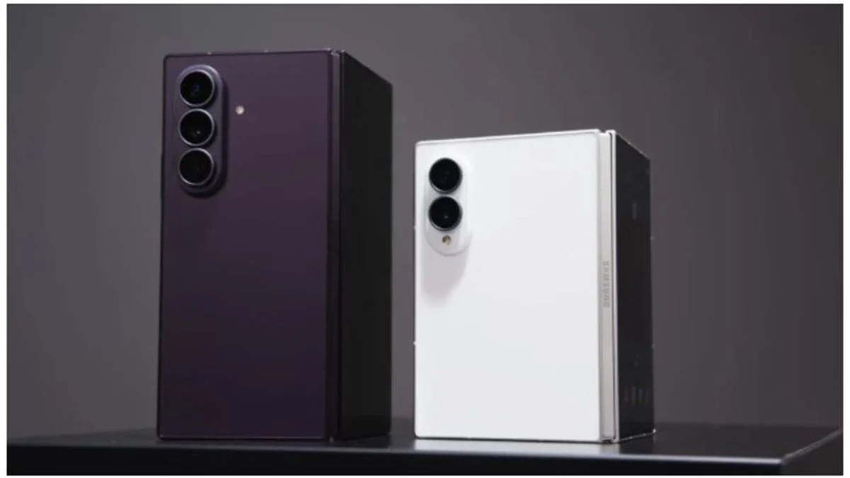 4 Fitur Galaxy Z Fold8 yang Mengubah Cara Kita Melihat Ponsel Lipat