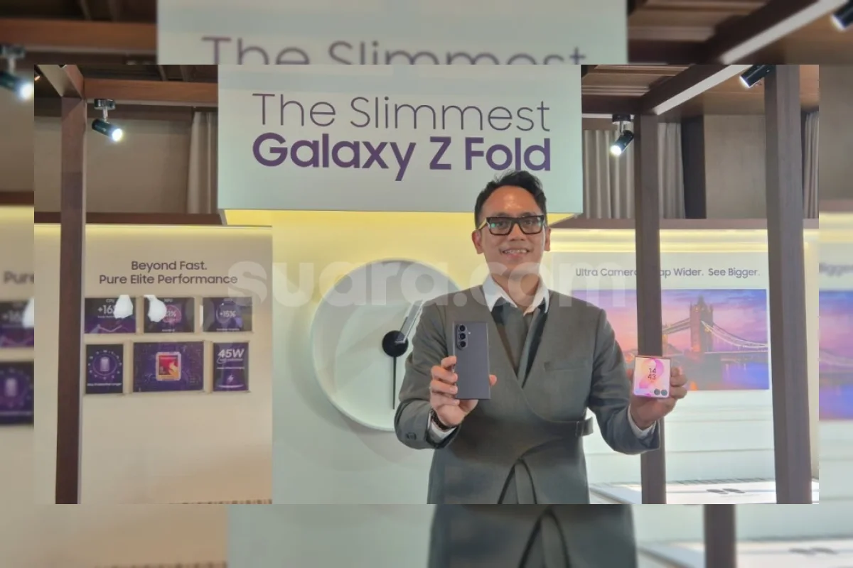 One UI 9.0 Beta Meluas ke Galaxy S25, Fold 7, dan A Series