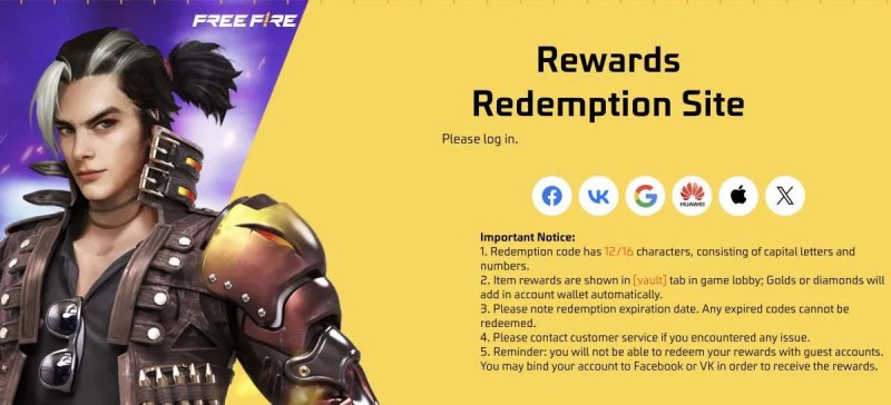 Kumpulan Kode Redeem Game Mobile Populer Bulan Ini