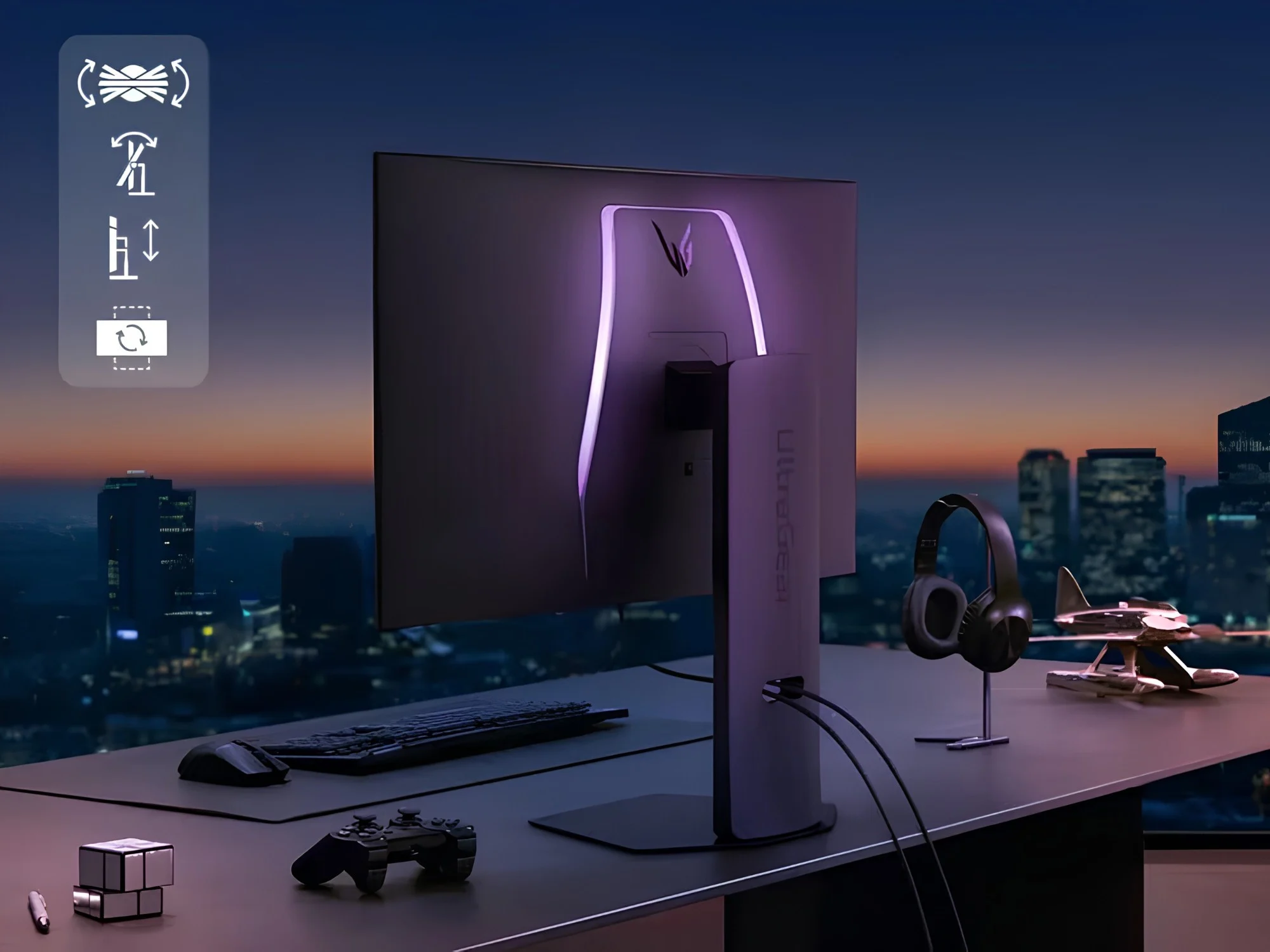 Monitor Gaming OLED Flagship Turun Harga: QD-OLED vs WOLED