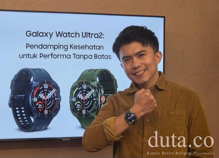 Galaxy Watch Ultra 2: Lonjakan Baterai dan GPS untuk Pelari Ekstrem