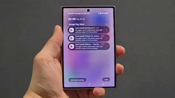 Samsung Jelaskan Alasan Blokir Benchmark di Galaxy Z Fold8