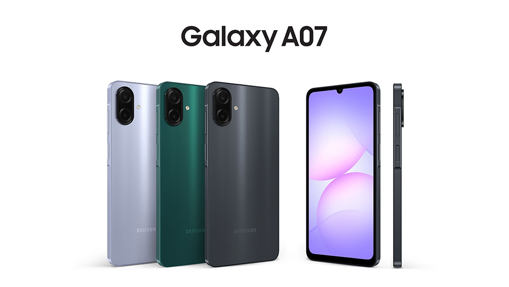 Samsung Galaxy A07 4G: Ponsel Terjangkau Terbaik untuk Pelajar