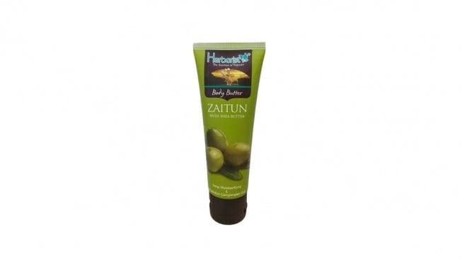 Shea Butter Body Lotion: Solusi Ampuh Kulit Kering Ekstrem