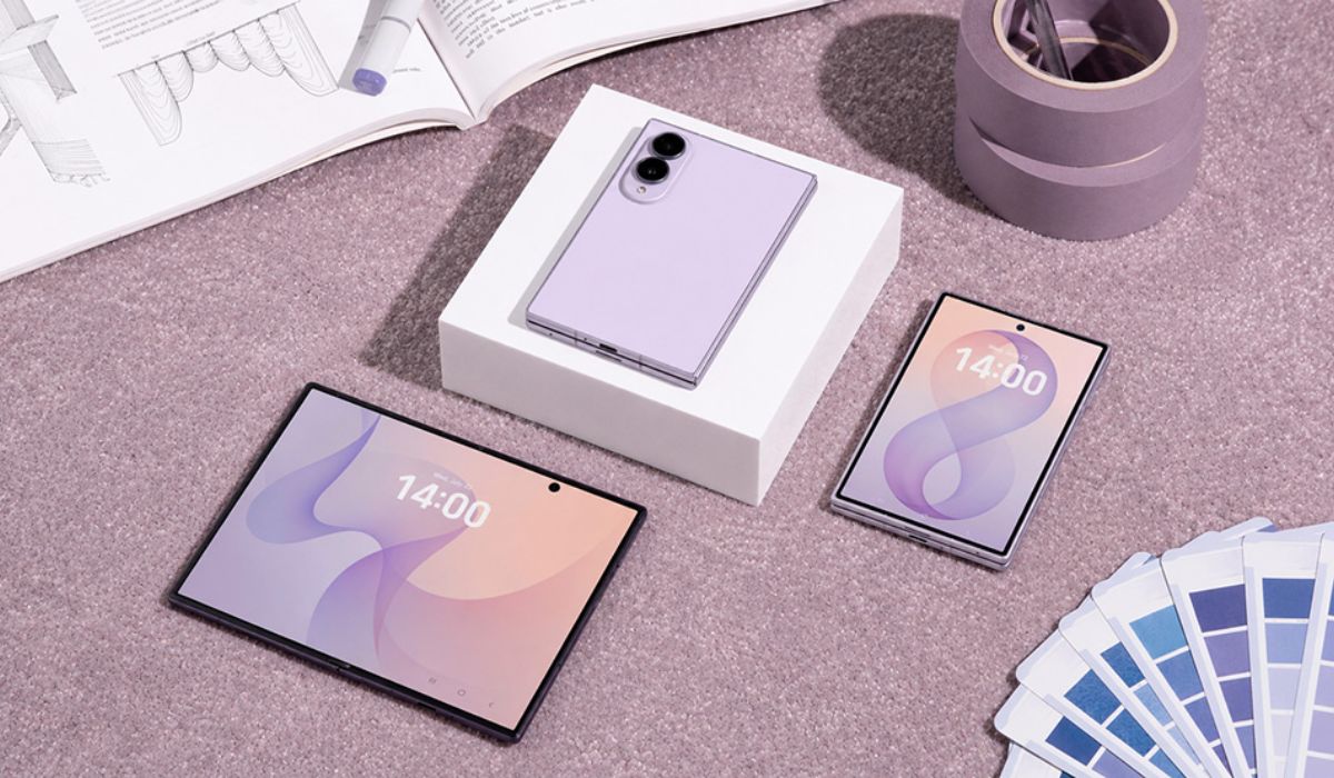Hemat Hingga Rp5,6 Juta Saat Pre-order Galaxy Z Fold 8
