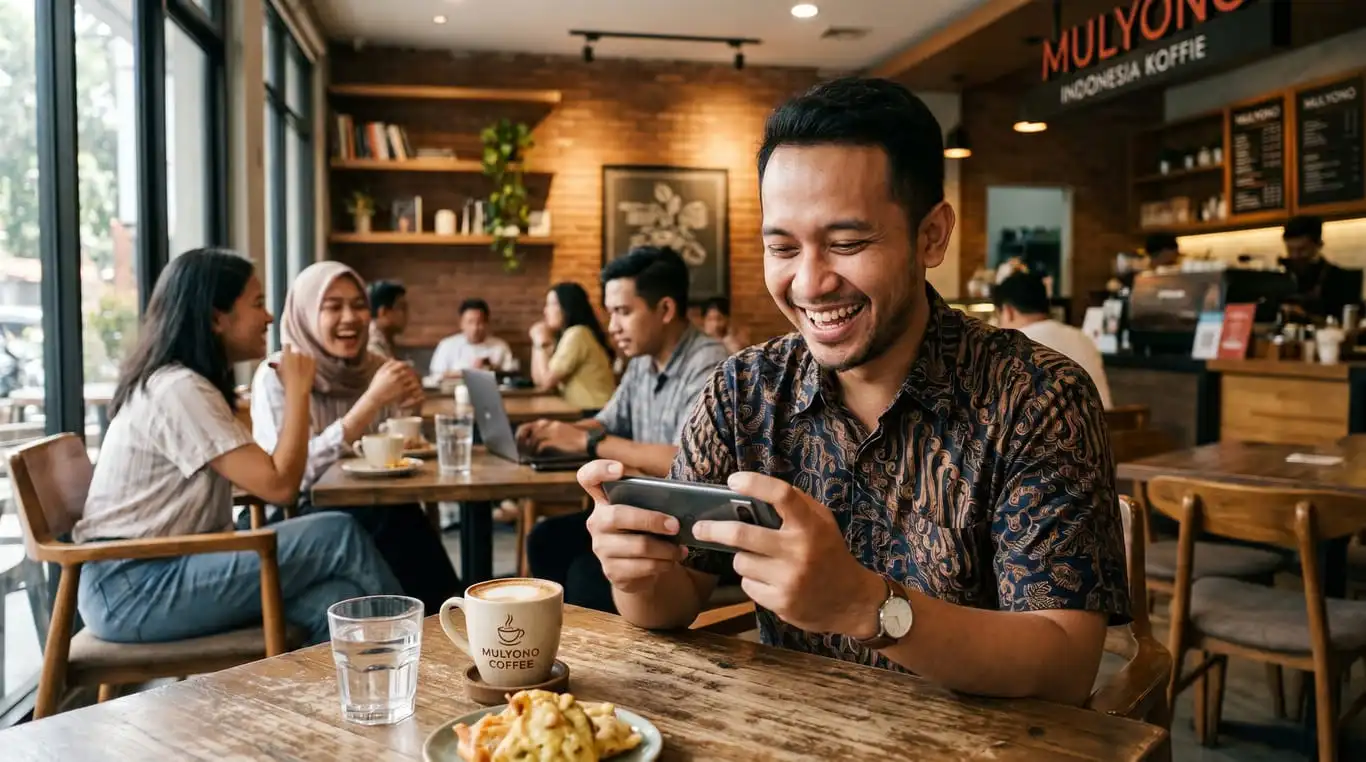 Pasar Mobile Gaming Meledak: Transaksi Digital Jadi Tulang Punggung