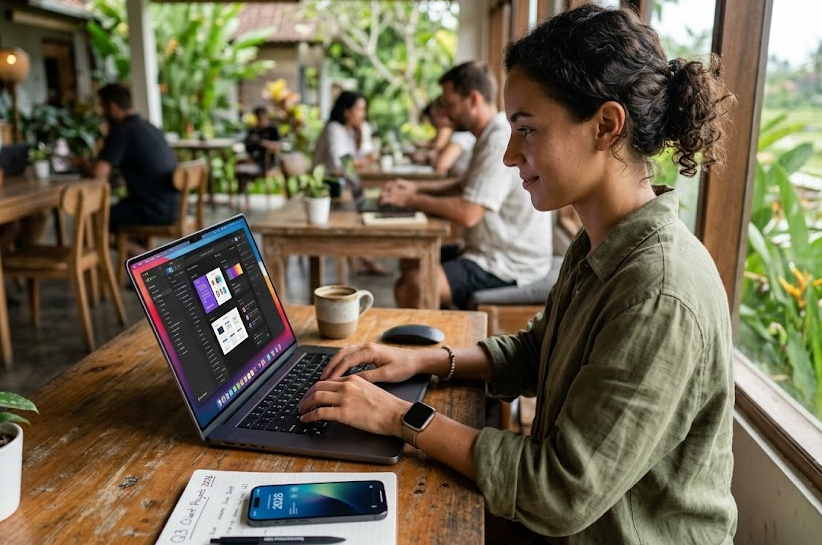 Laptop Murah Rp2–5 Jutaan untuk Freelancer: SSD Cepat dan RAM Besar