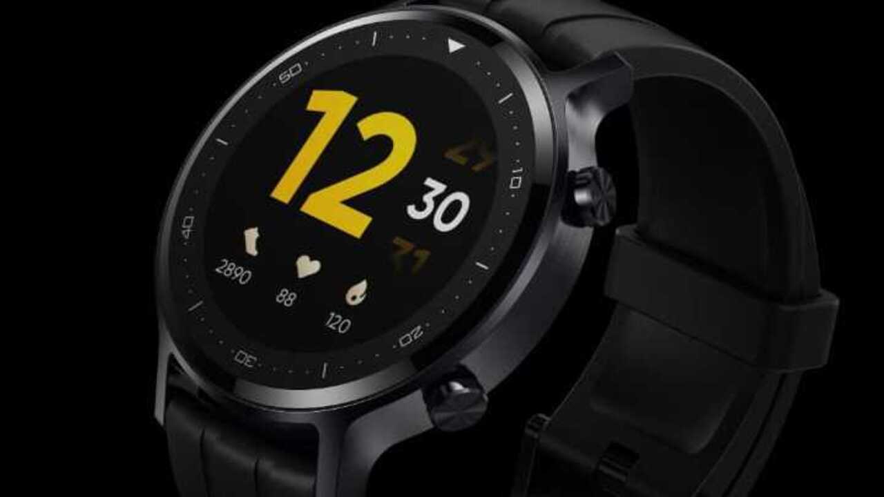Realme Watch S: Smartwatch Terjangkau dengan Desain Elegan