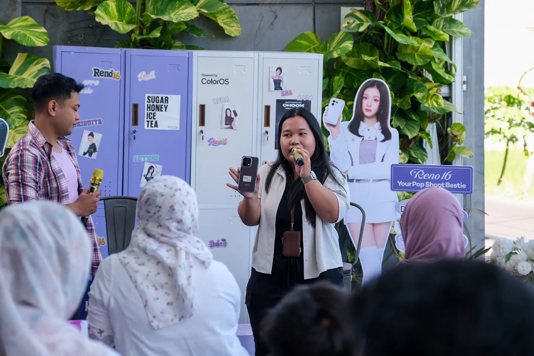 OPPO Reno 16 Series Terbaik untuk Content Creator