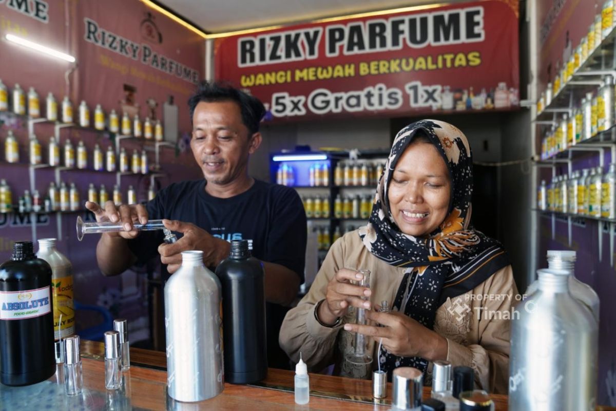 Dari Usaha Rumahan ke Skala Bisnis: Lompatan UMKM Parfum Lokal