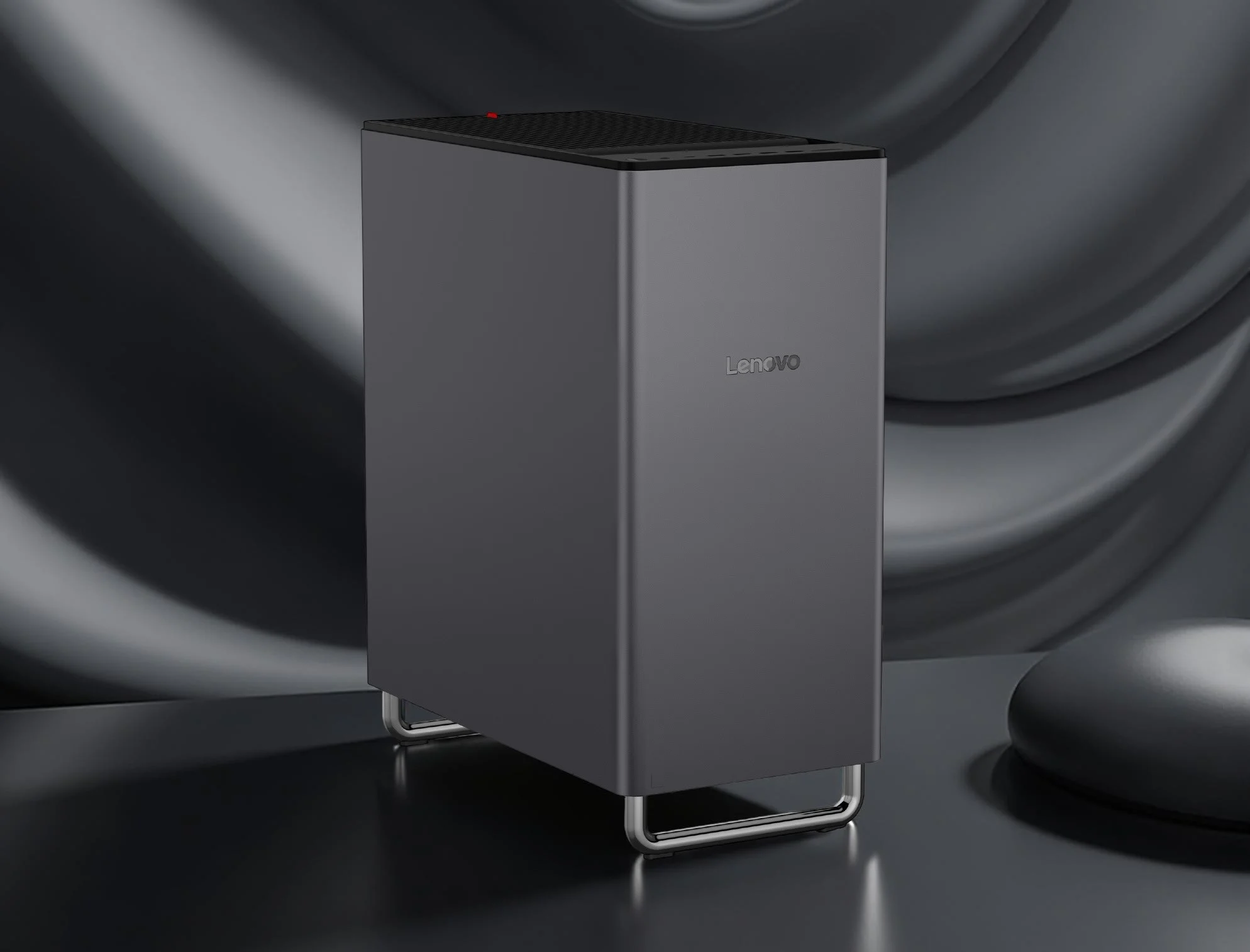 Lenovo ThinkCentre X: Workstation Desktop Dual RTX 5060 Ti untuk Profesional AI