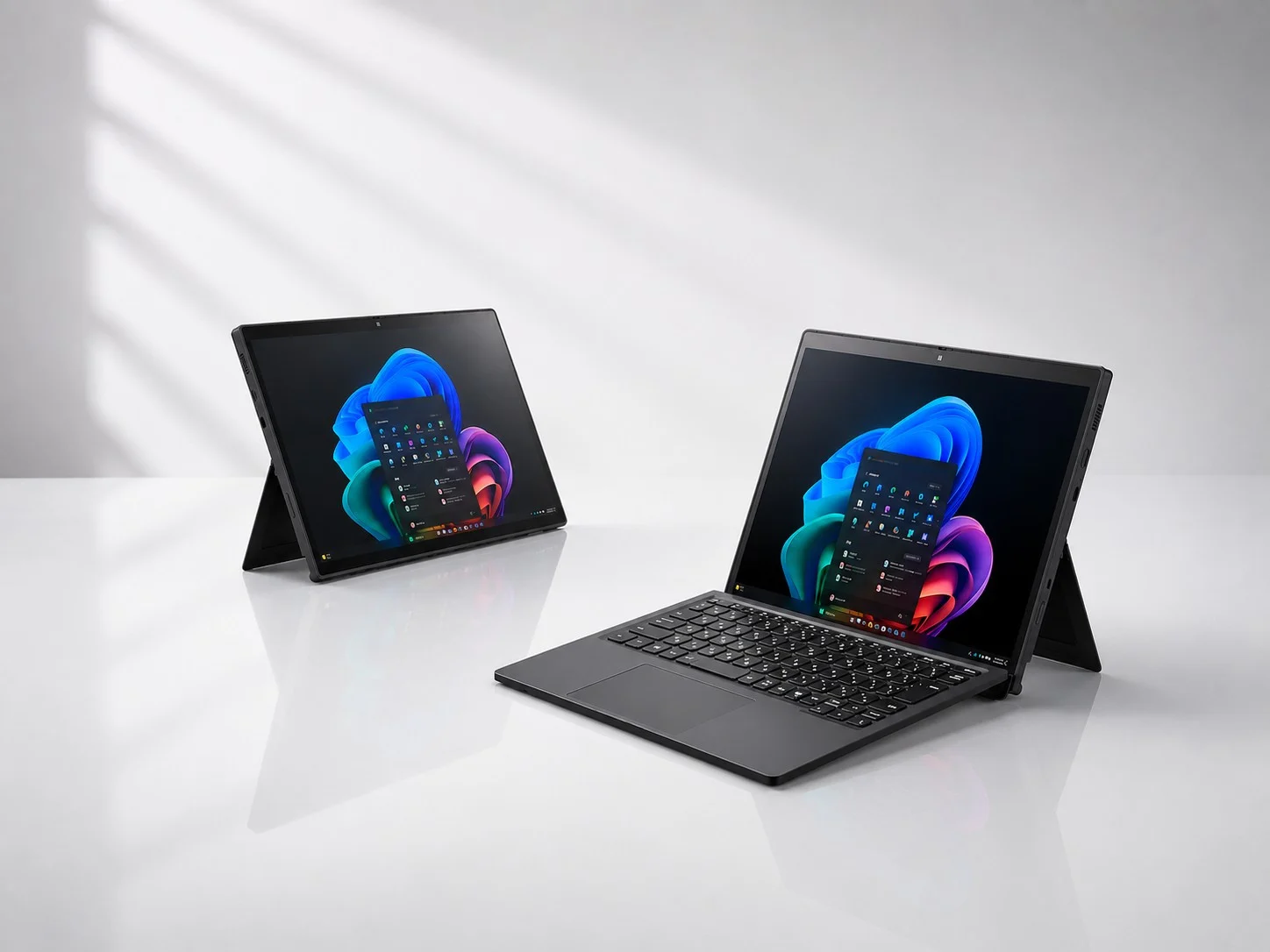 NEC Lavie BT53C: Tablet Panther Lake Penantang Surface Pro