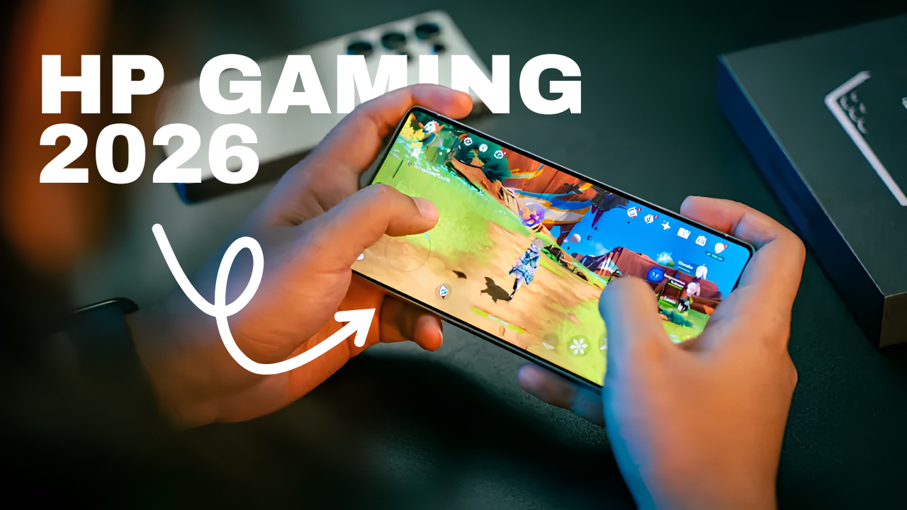 5 Ponsel Gaming Terbaik: Layar 120Hz+, Chipset Kencang, Baterai Besar
