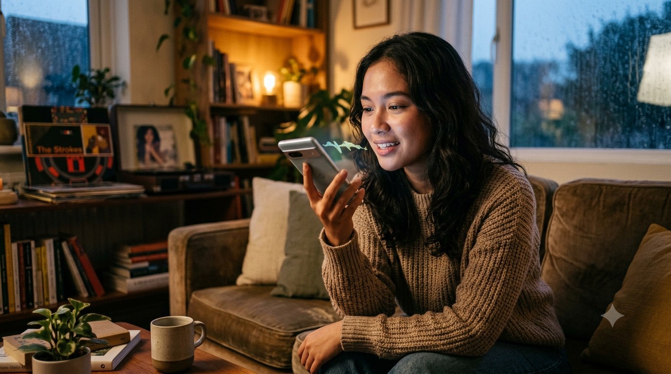 Spotify Talk to Spotify dan Snapchat Now Playing Mengubah Cara Berbagi Musik