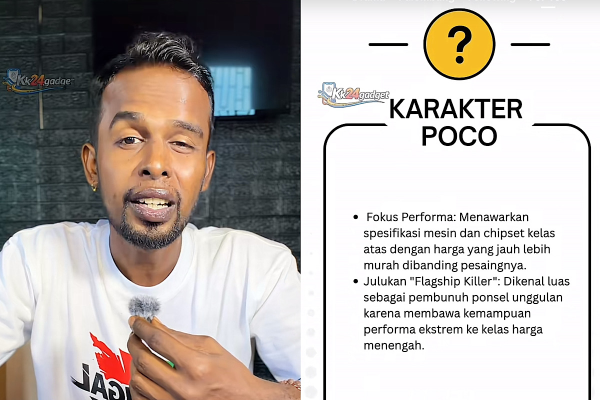 Perbandingan Harga HP Budget Tecno, Infinix, Itel, dan POCO