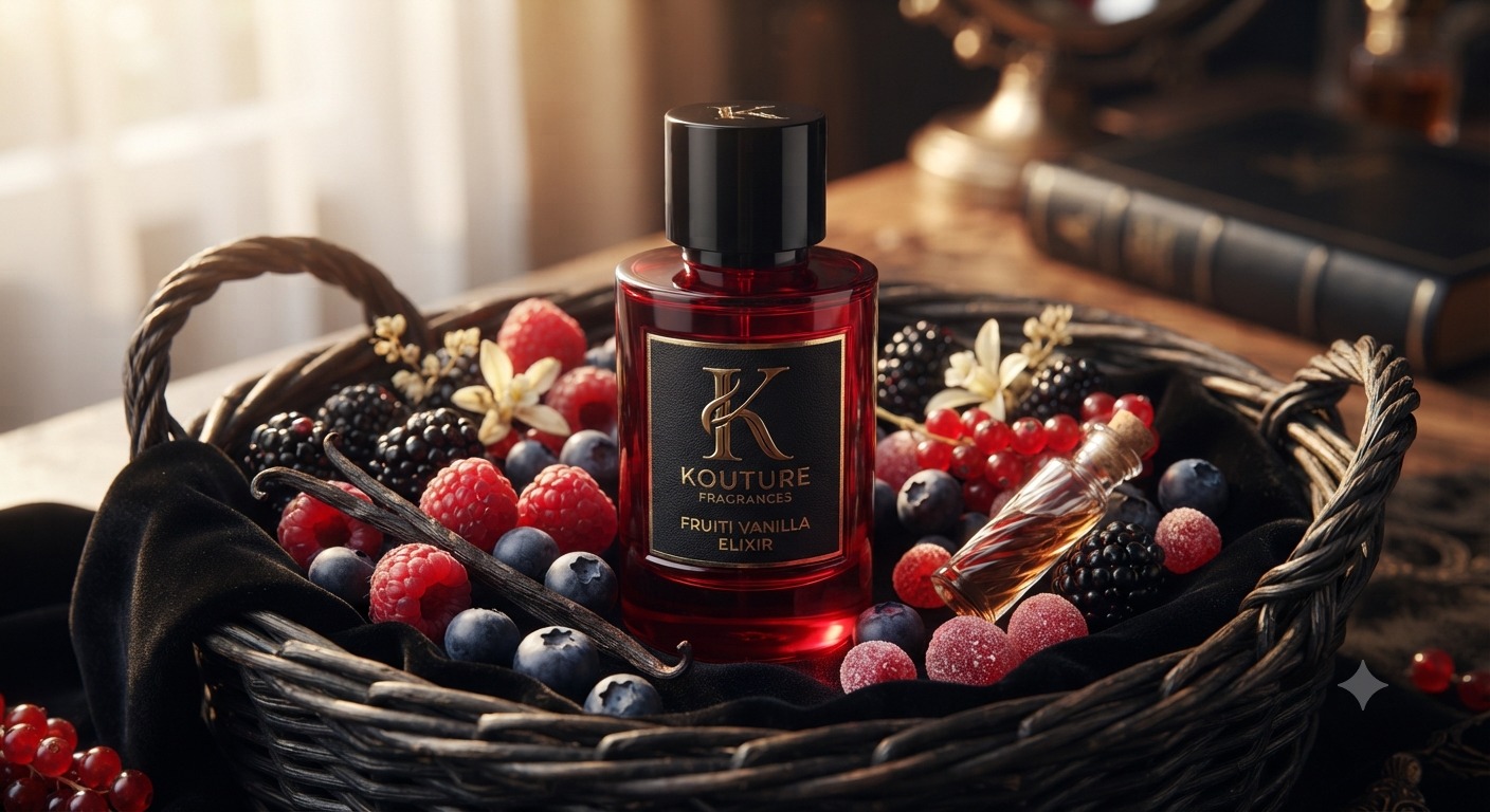7 Parfum Fruity Vanilla Lokal Terjangkau Favorit Gen Z