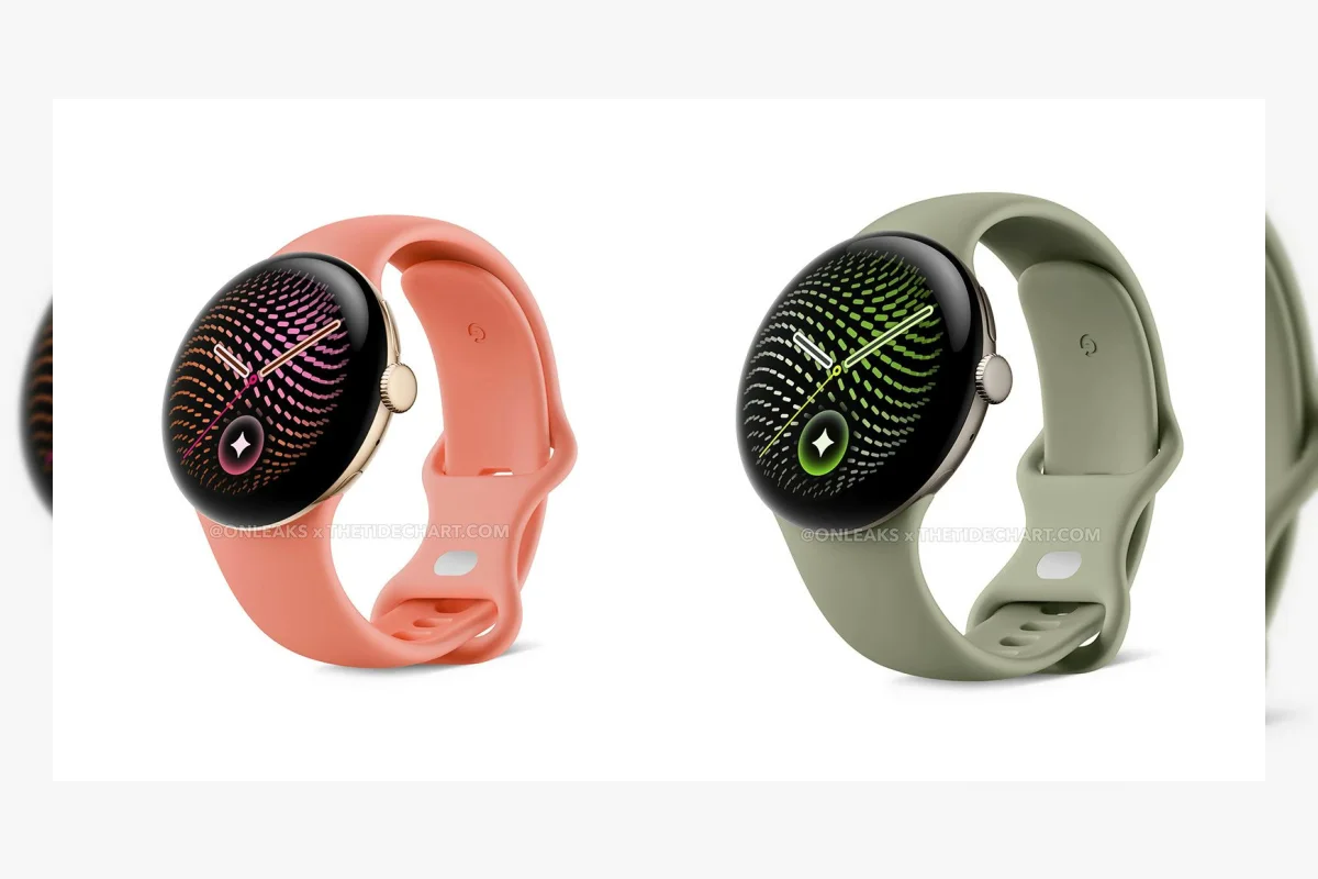 Google Pixel Watch 5: RAM 3GB, Chip SW5100, dan Ambisi AI