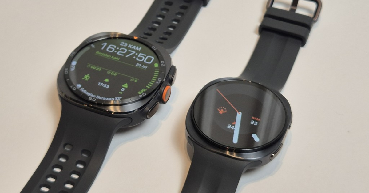 Snapdragon Wear Elite Mengubah Standar AI dan Baterai di Galaxy Watch 9 dan Ultra 2