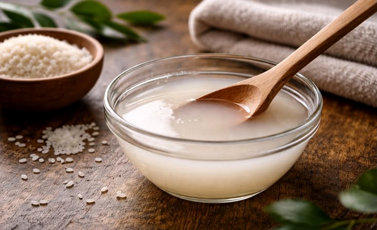 7 Bahan Alami Ampuh Atasi Rambut Rontok dan Ketombe dari Dapur