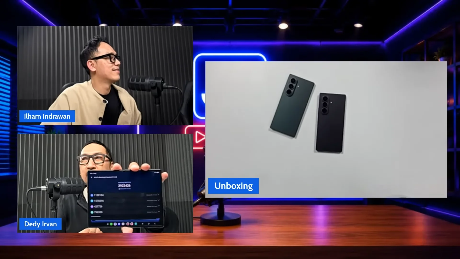 Samsung Jelaskan Alasan Blokir Benchmark di Galaxy Z Fold8