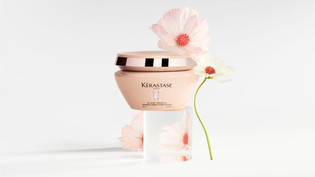 Produk Perawatan Rambut Profesional dengan Teknologi Moisture Lock System