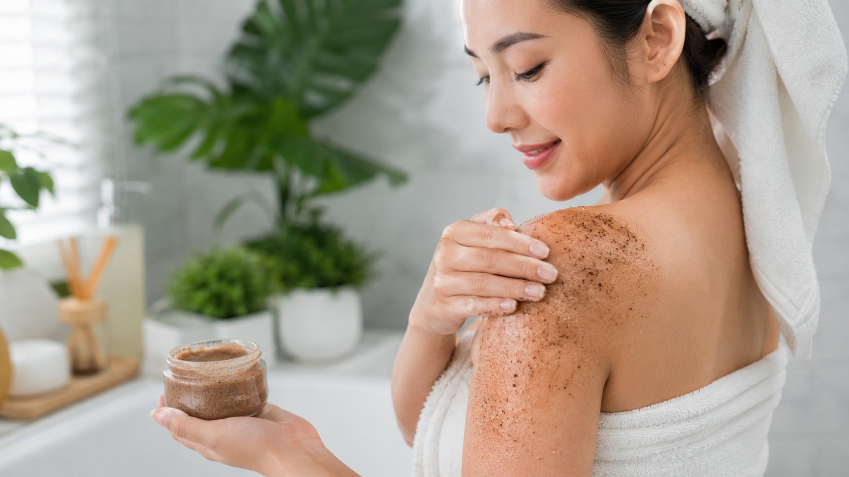 Cara Menggunakan Body Scrub yang Benar untuk Hasil Maksimal tanpa Iritasi