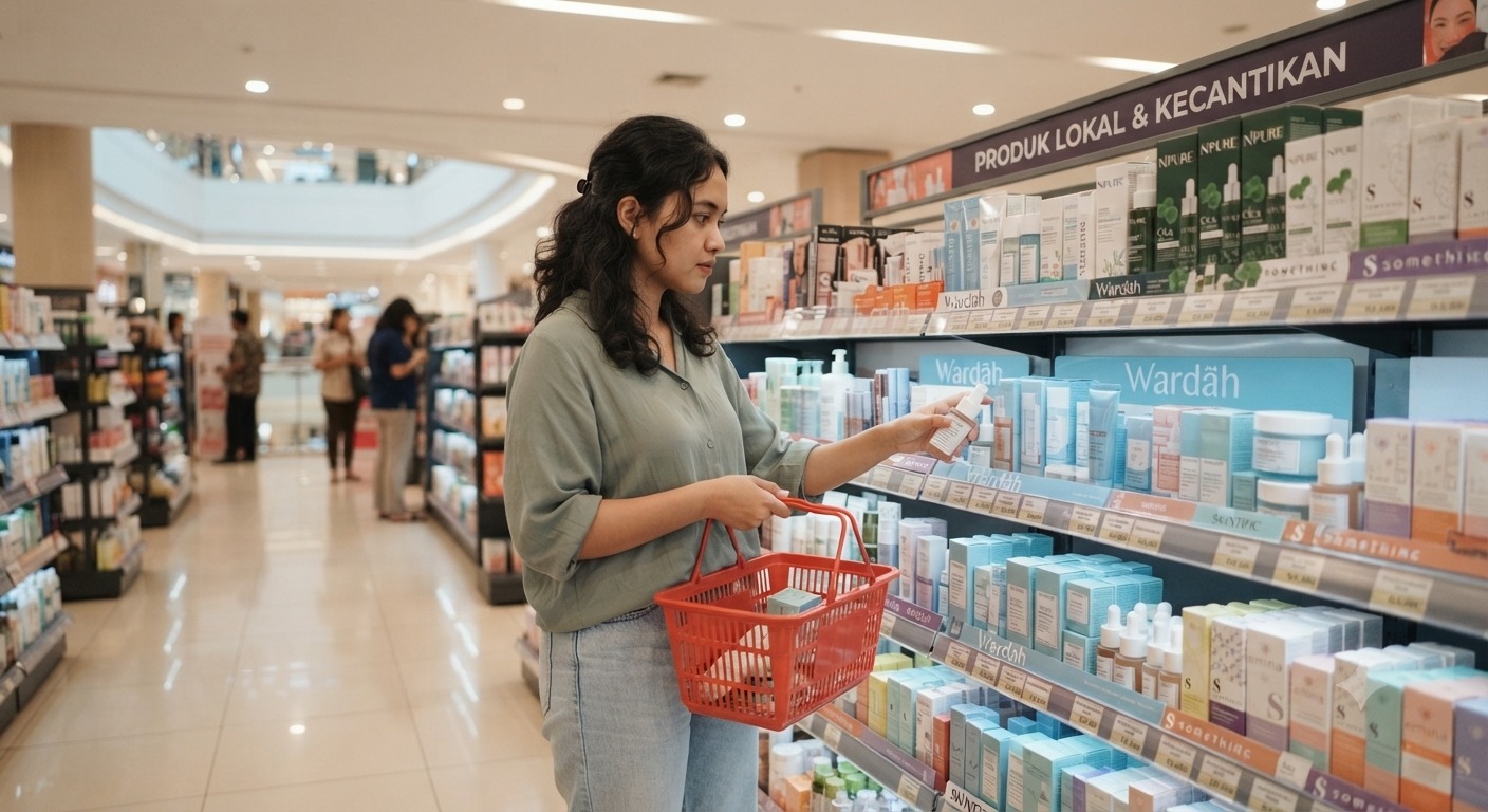 Produk Skincare Lokal Viral Favorit Gen Z: Kualitas Internasional Harga Pelajar