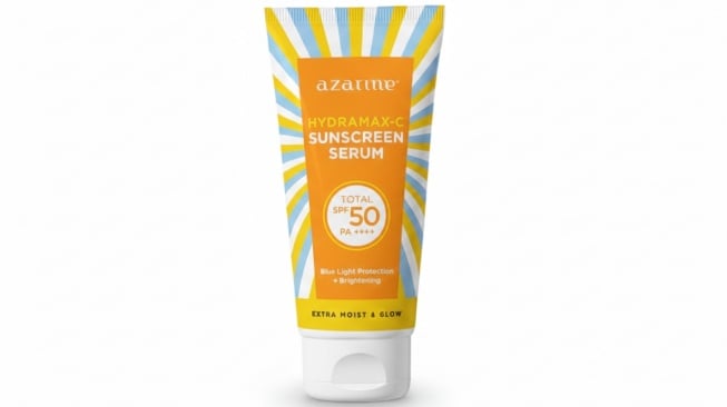 7 Sunscreen dengan Vitamin C Terbaik untuk Mencerahkan Wajah dan Mengurangi Flek Hitam
