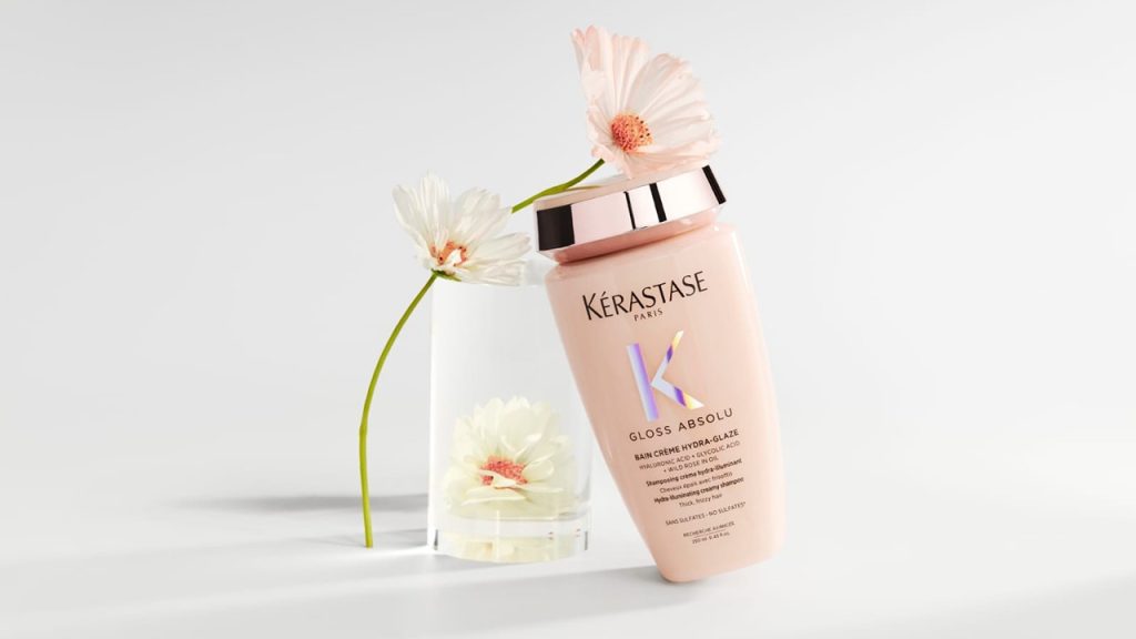 Produk Perawatan Rambut Profesional dengan Teknologi Moisture Lock System