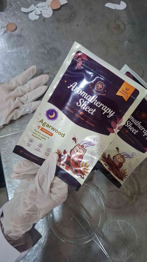 Aromaterapi Mahasiswa: Dari Sheet Serai hingga Body Wash Neuro