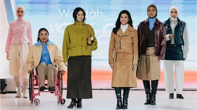 Personal Colour Analysis & Skincare Experience: Babak Baru Event Kecantikan Immersive