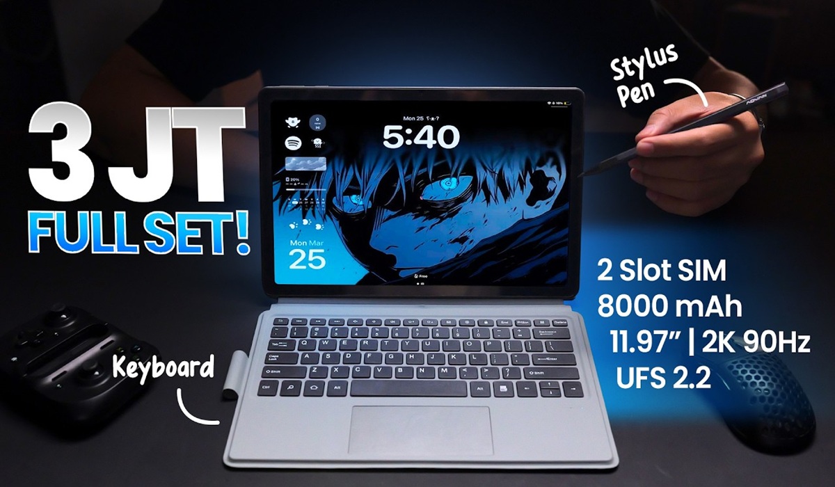 Tablet 2 Jutaan untuk Belajar Online: ADVAN Tab Sketsa 3 vs Infinix XPAD 30E