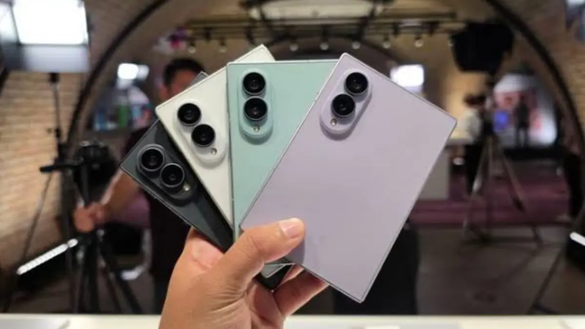 Samsung Galaxy Z Fold 8 Resmi: Lebih Ringan dan Makin Tangguh