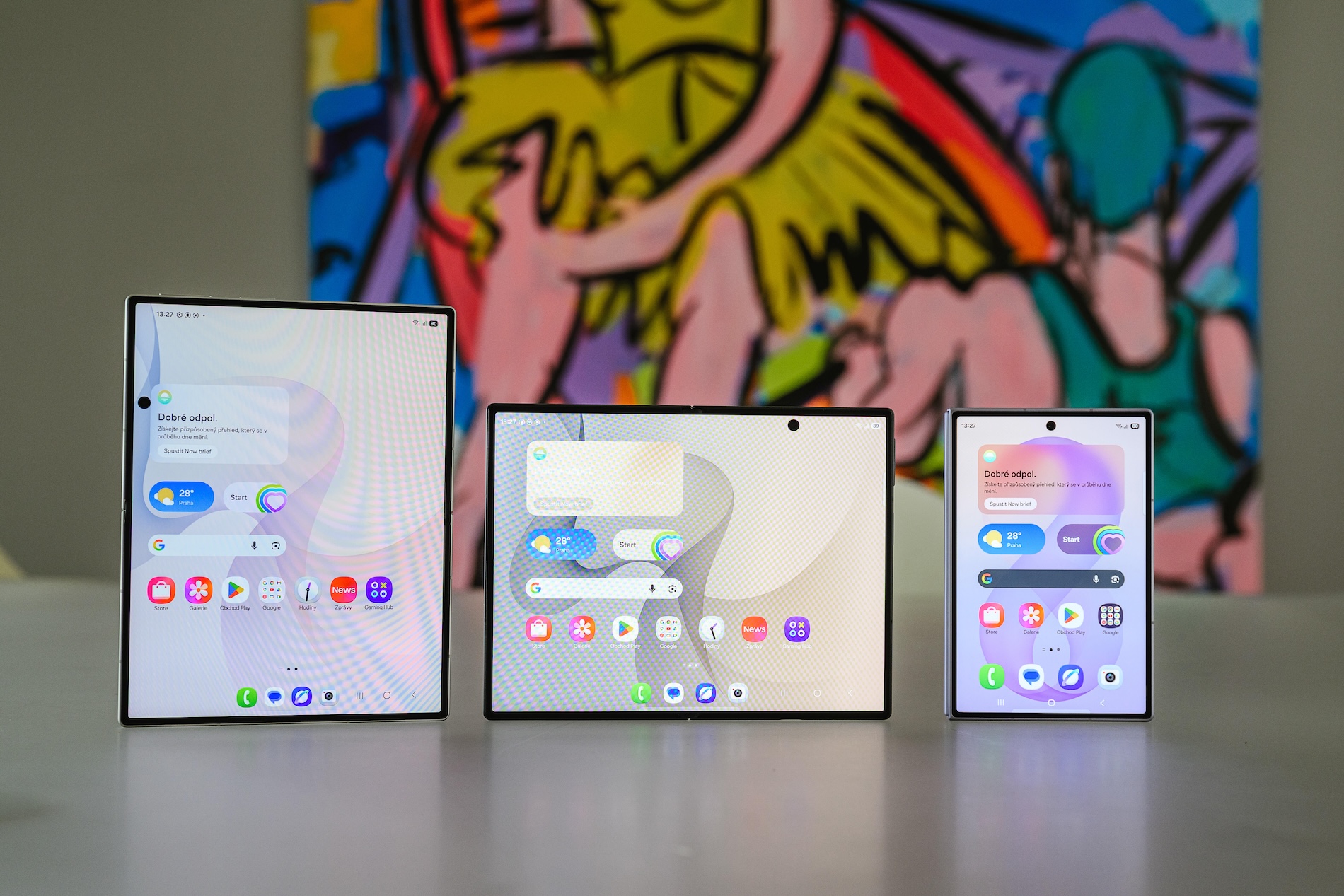 4 Fitur Unik Galaxy Z Fold8 yang Mengubah Cara Kerja Multitasking