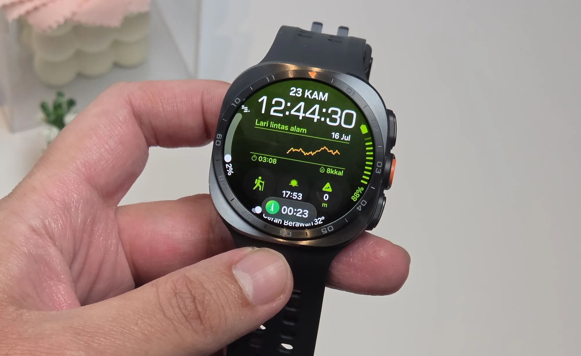 Strava Routes & Samsung Health: Panduan Lengkap di Galaxy Watch
