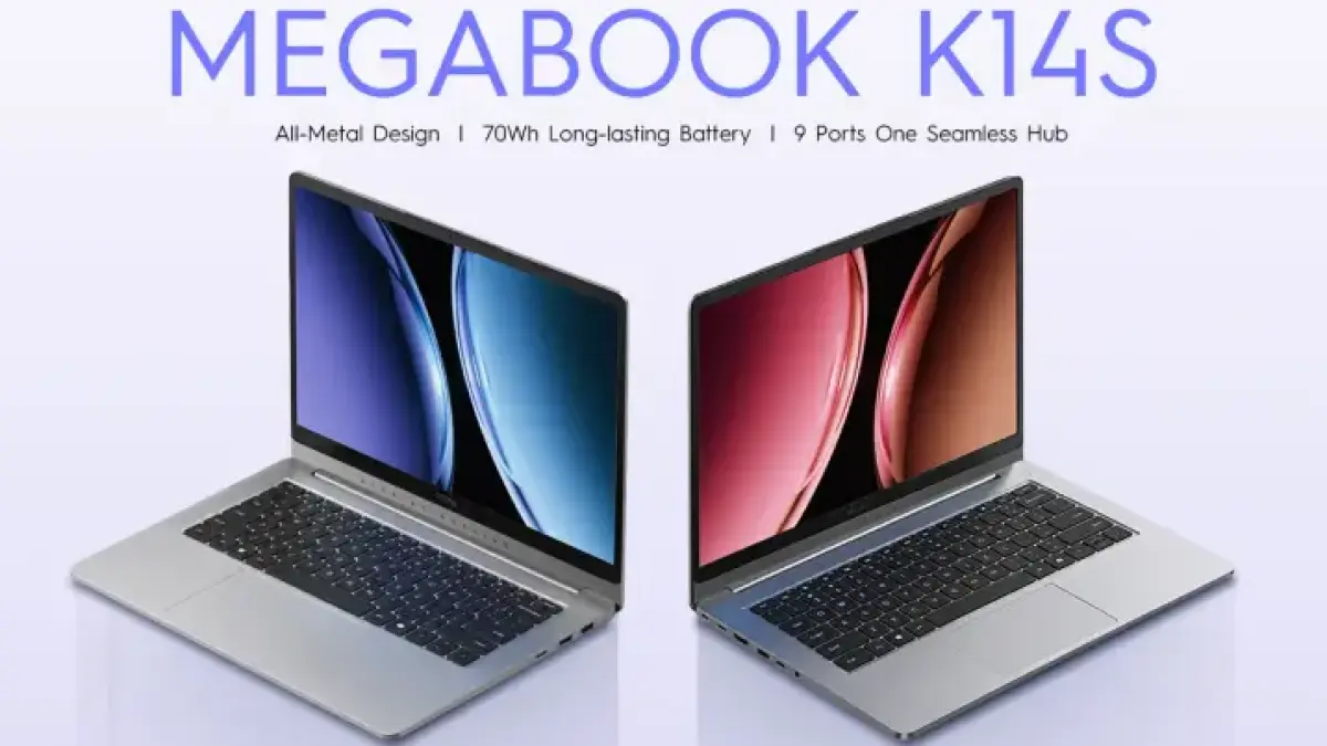 Review Tecno Megabook K14S: Laptop 14 Inci Serius untuk Profesional Hybrid