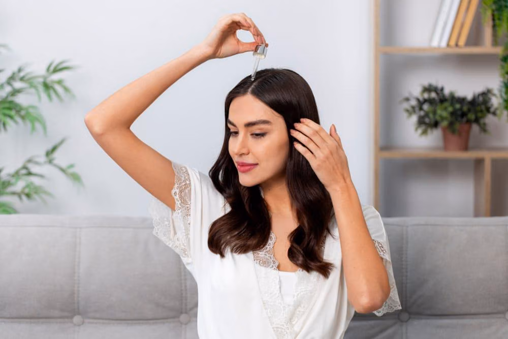 6 Brand Lokal untuk Mengatasi Rambut Rontok