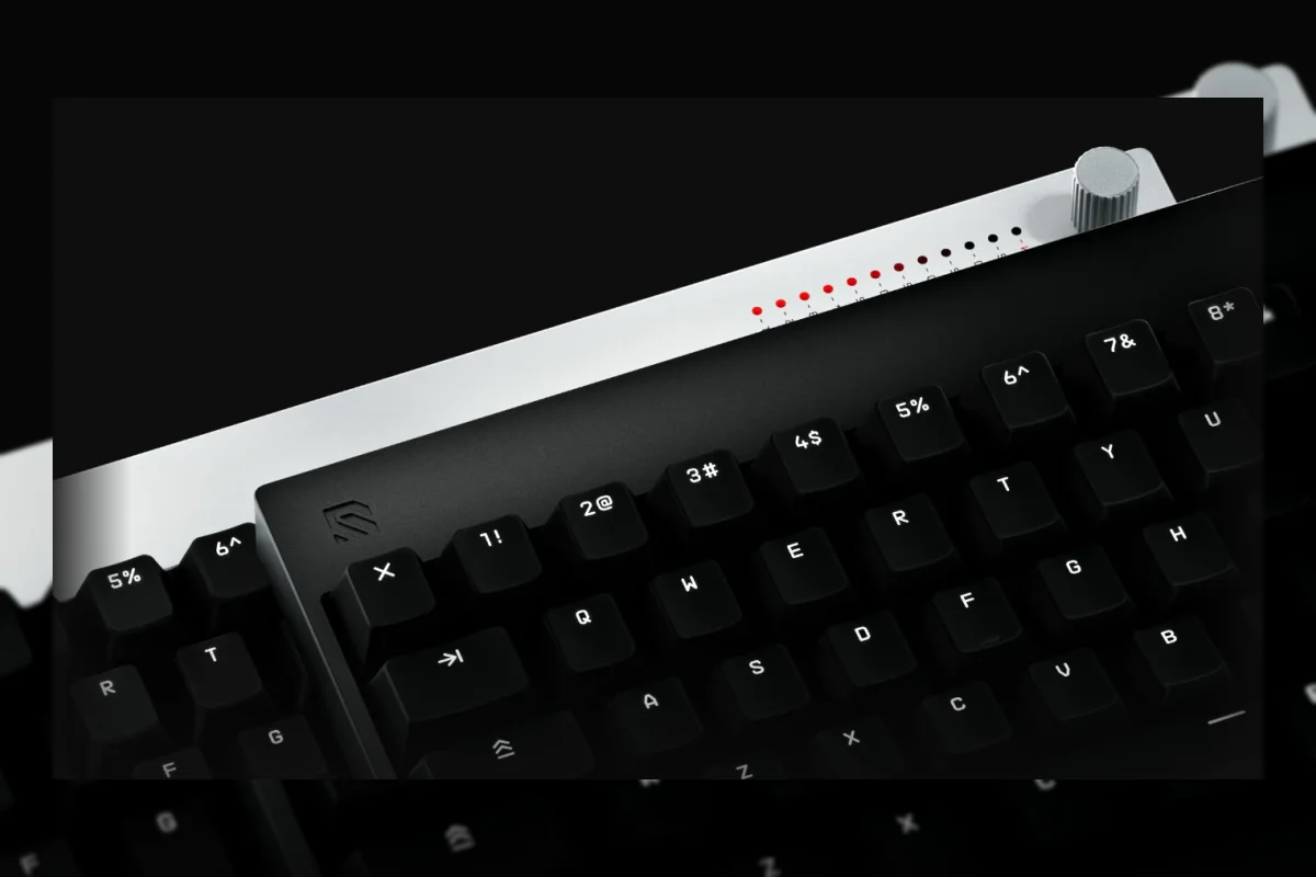 Wallhack K-001: Wallhack Mode Serius di Dunia Keyboard Gaming