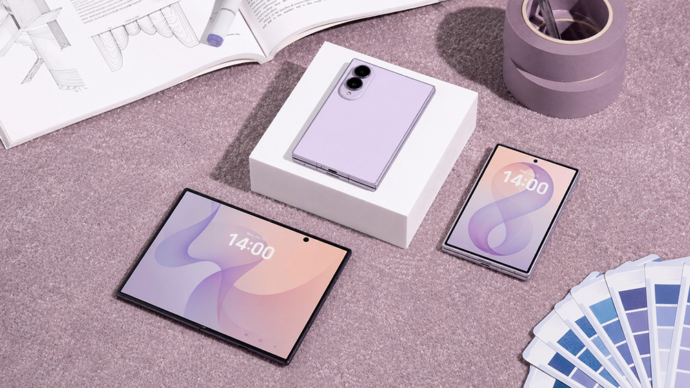 Samsung Galaxy Z Fold8: Tipis 4,5mm, Bobot 201g, Standar Baru Ponsel Lipat Premium