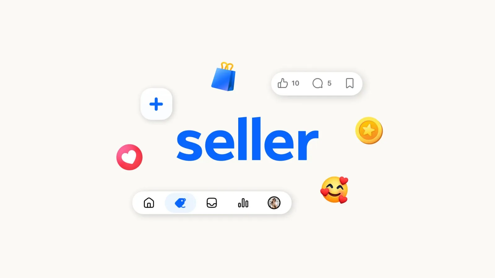 Meta Seller App: Senjata Baru Marketplace Hadapi Persaingan