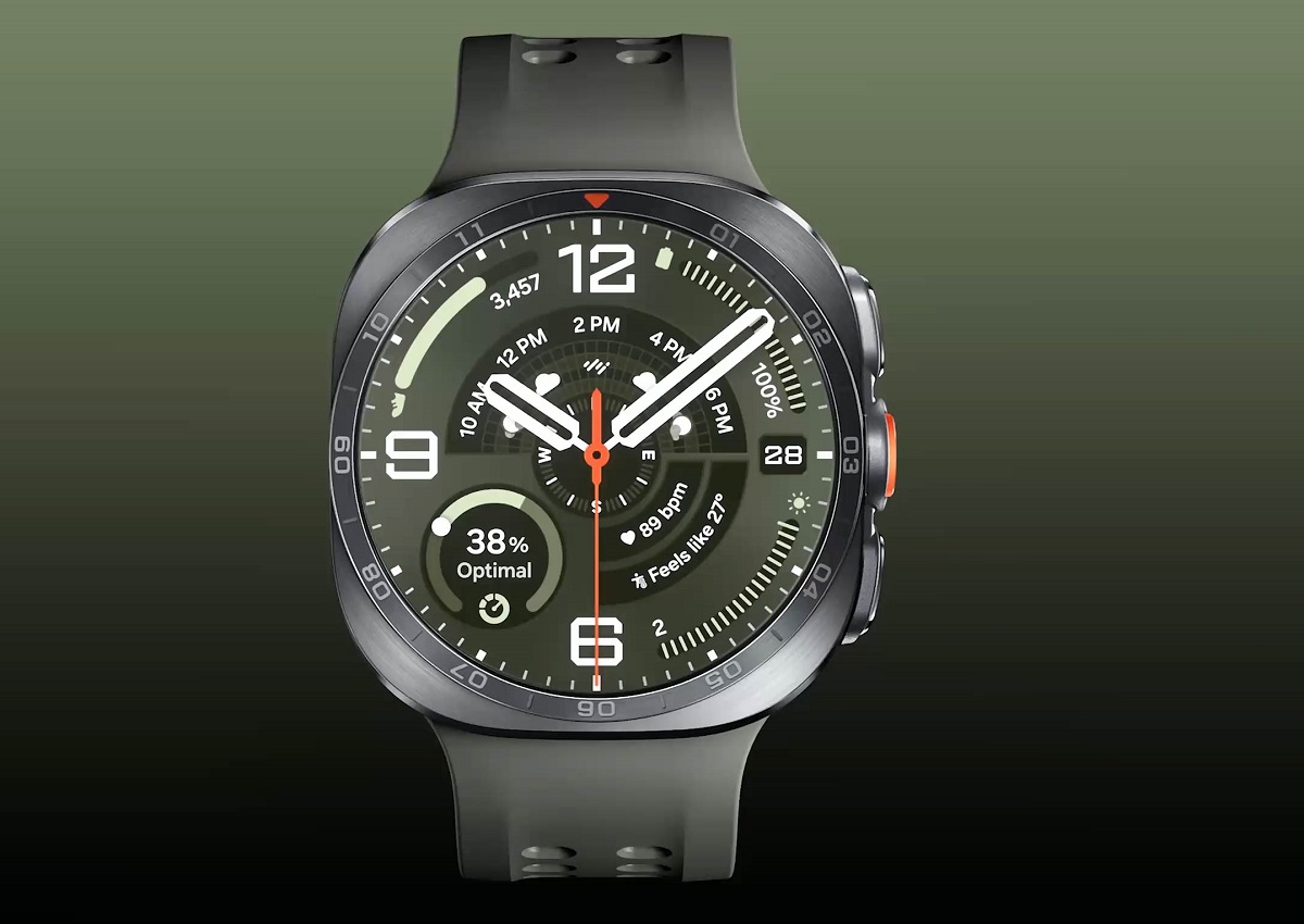 Smartwatch Sertifikasi Menyelam 10 ATM untuk Diving Ekstrem