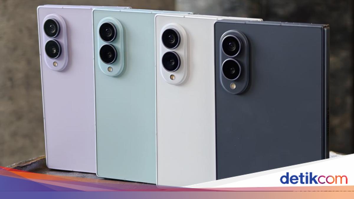 Galaxy Z Fold8 & Fold8 Ultra: Ponsel Lipat yang Ingin Membentuk Tren