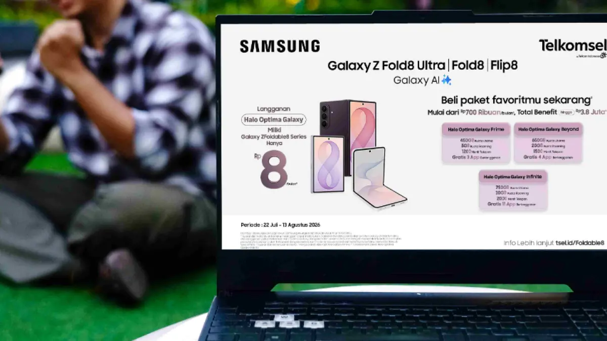 Halo Optima Galaxy: Panduan Lengkap Paket Bundling Telkomsel-Samsung