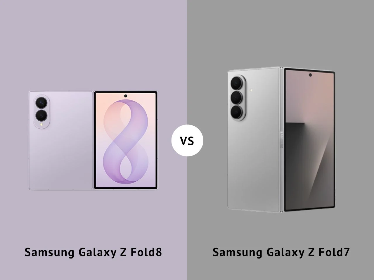 Samsung Galaxy Z Fold 8 vs Z Fold 7: 5 Perubahan Desain, Layar, dan AI
