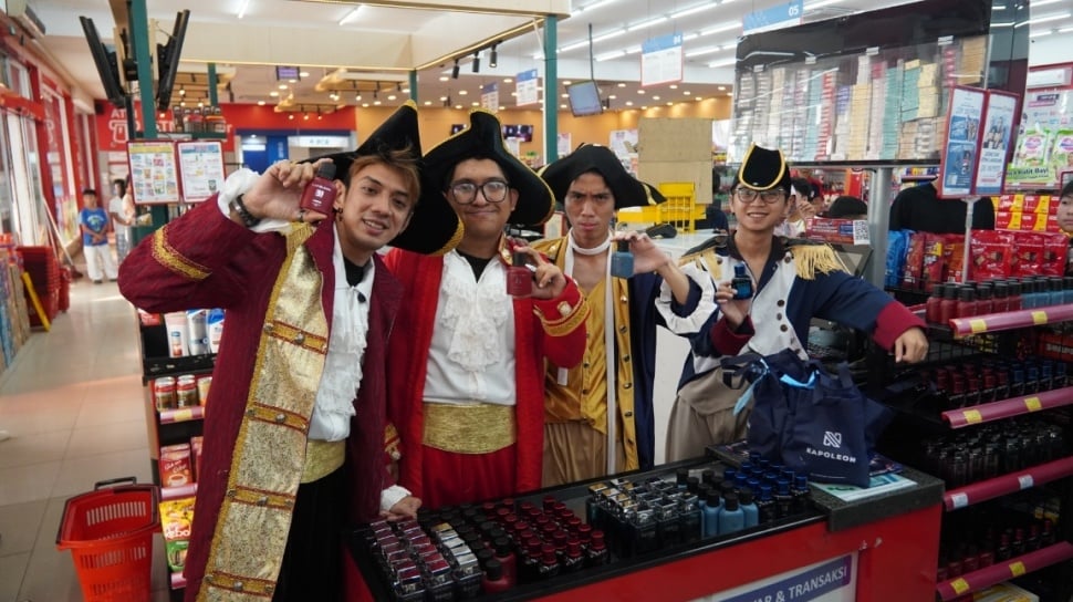 Pengalaman Mencoba Aroma Jadi Senjata Baru Ritel Parfum