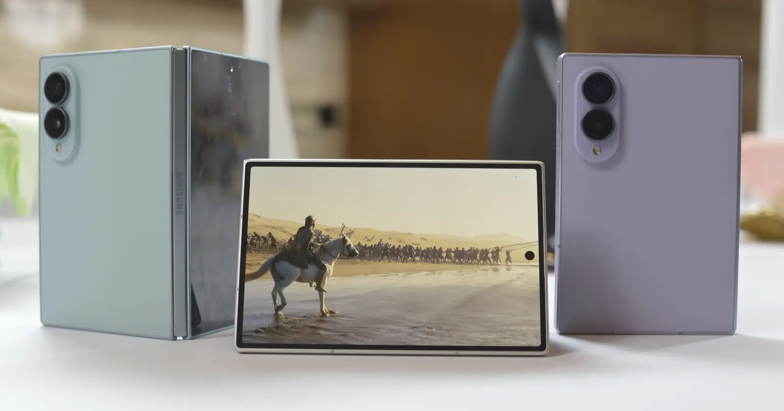 Samsung Galaxy Z Fold8: Ponsel Lipat Ringkas yang Akhirnya Nyaman Dipakai