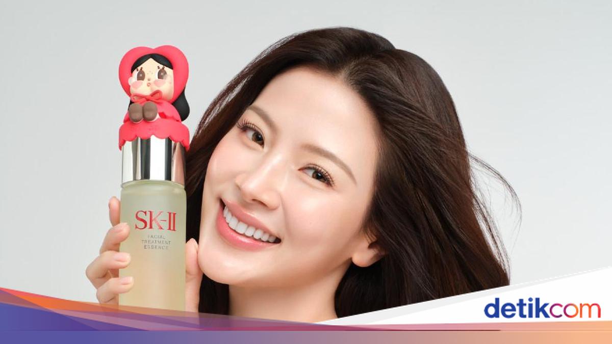 SK-II x CRYBABY Pop Mart: Saat Skincare Menjadi Koleksi Emosional