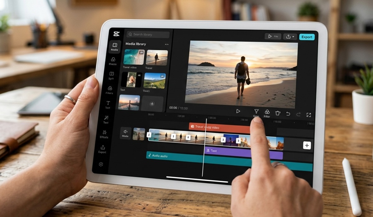 7 Tablet Rp3 Jutaan Terbaik untuk Editing Video 4K