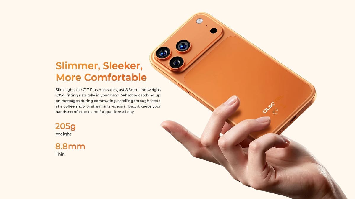Redmi Note 17 vs Oukitel C17 Plus: Ponsel Layar 120Hz Mana yang Paling Worth It?