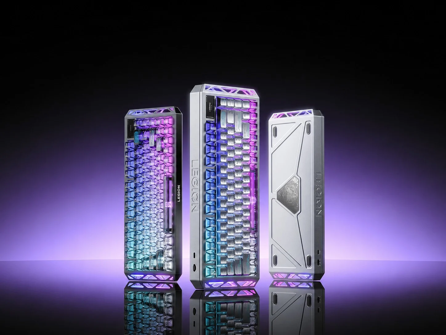 Lenovo Legion R7 RT75: Keyboard Magnetik untuk Kelas Esports
